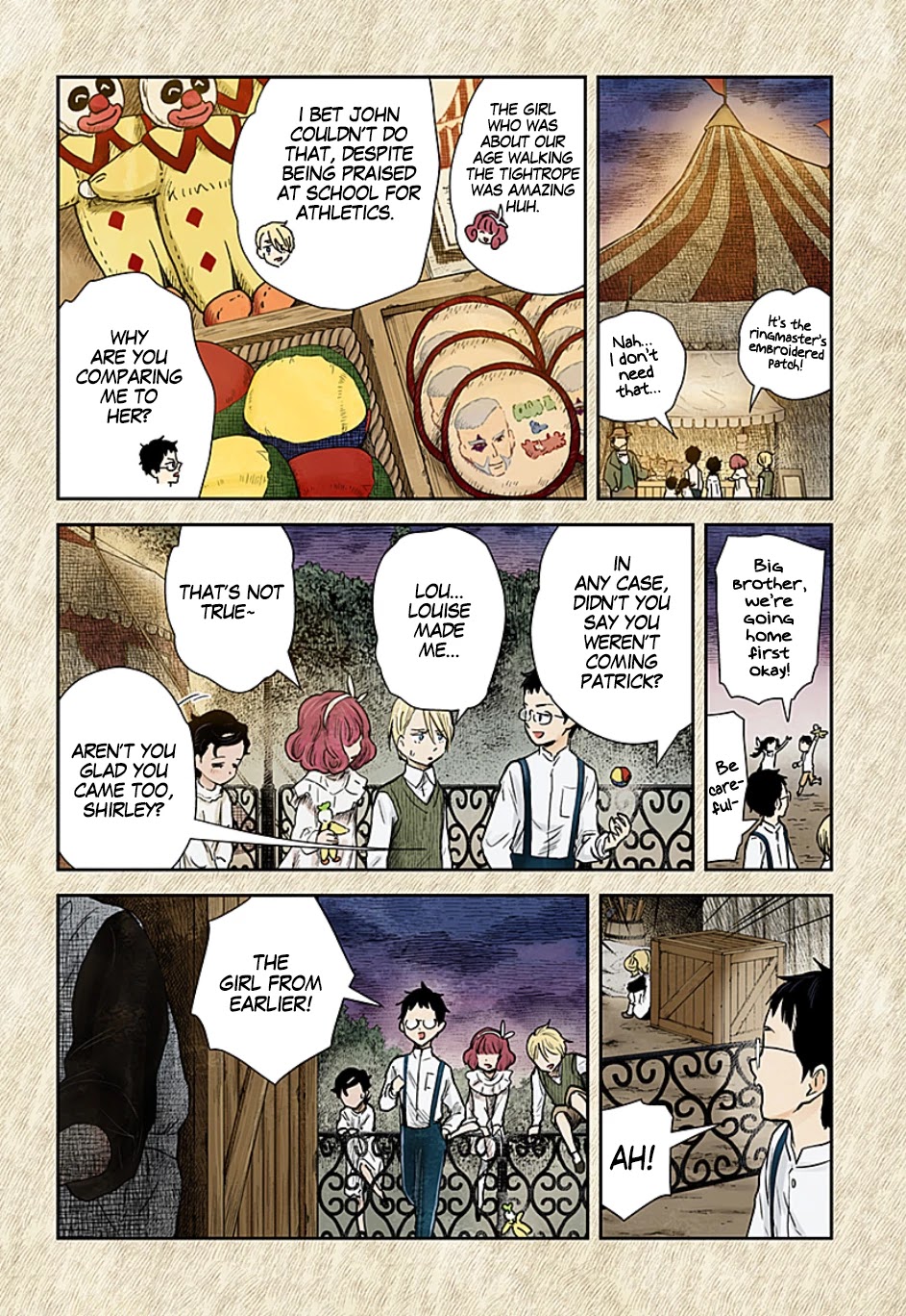 Shadows House, Chapter 104 image 07